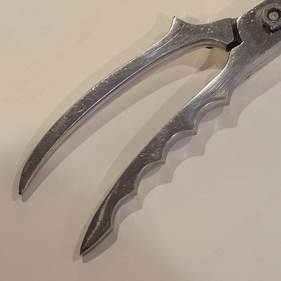 Vintage Solingen Poultry Shears Rostrei Germany - Picture 2 of 11